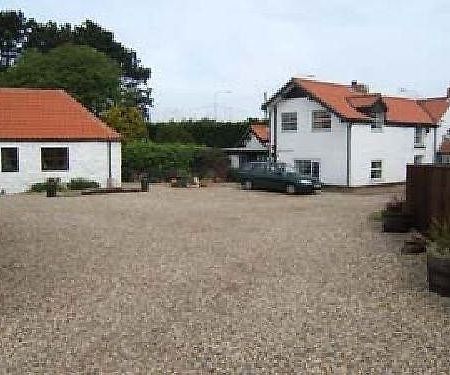 North End Farm Country Guest House Scarborough Eksteriør bilde