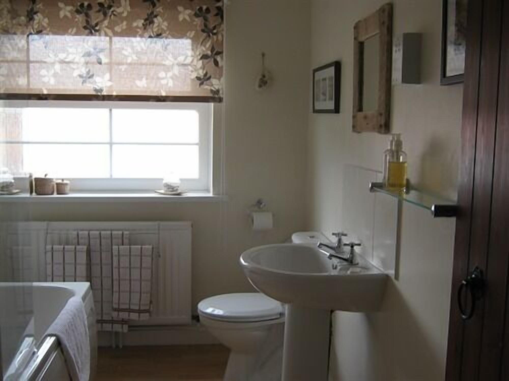 North End Farm Country Guest House Scarborough Eksteriør bilde