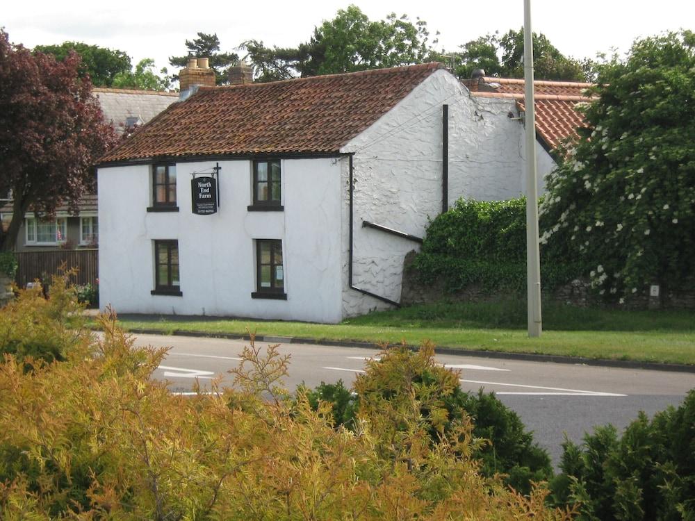 North End Farm Country Guest House Scarborough Eksteriør bilde