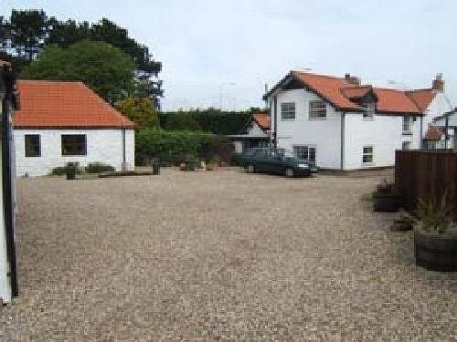 North End Farm Country Guest House Scarborough Eksteriør bilde